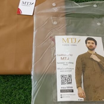MTJ Summer Wash & Wear Collection