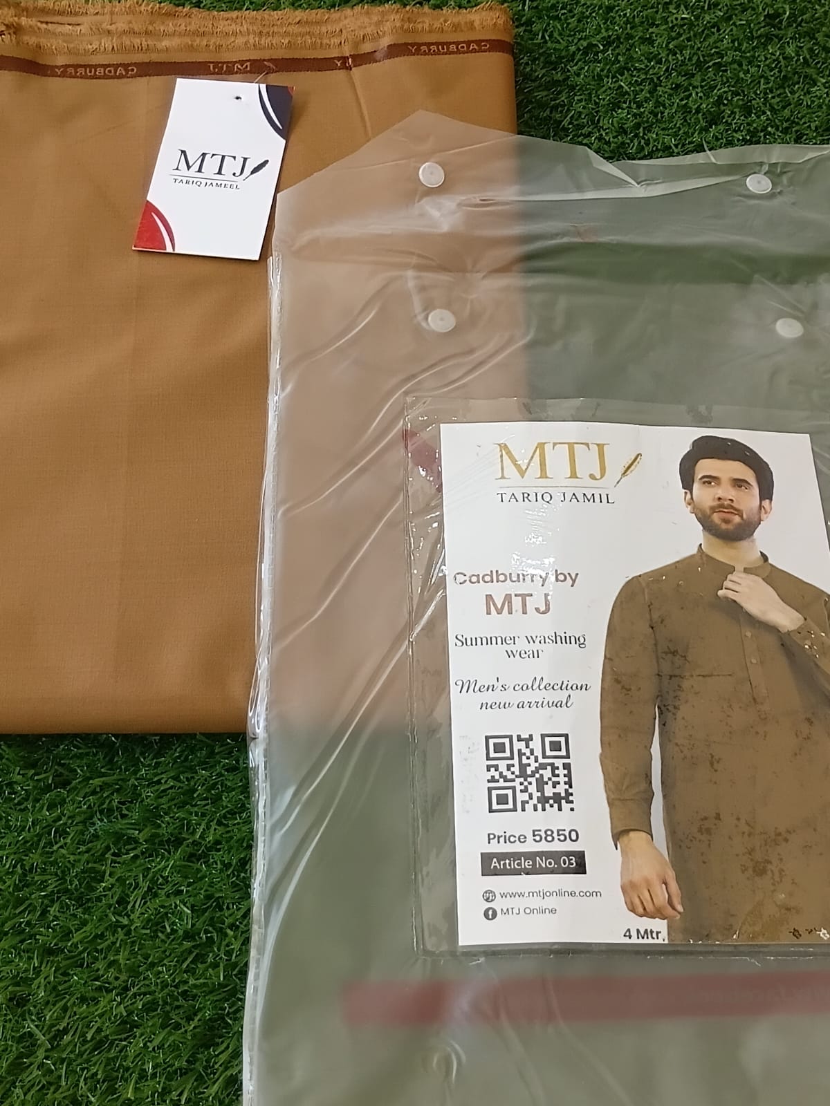 MTJ Summer Wash & Wear Collection