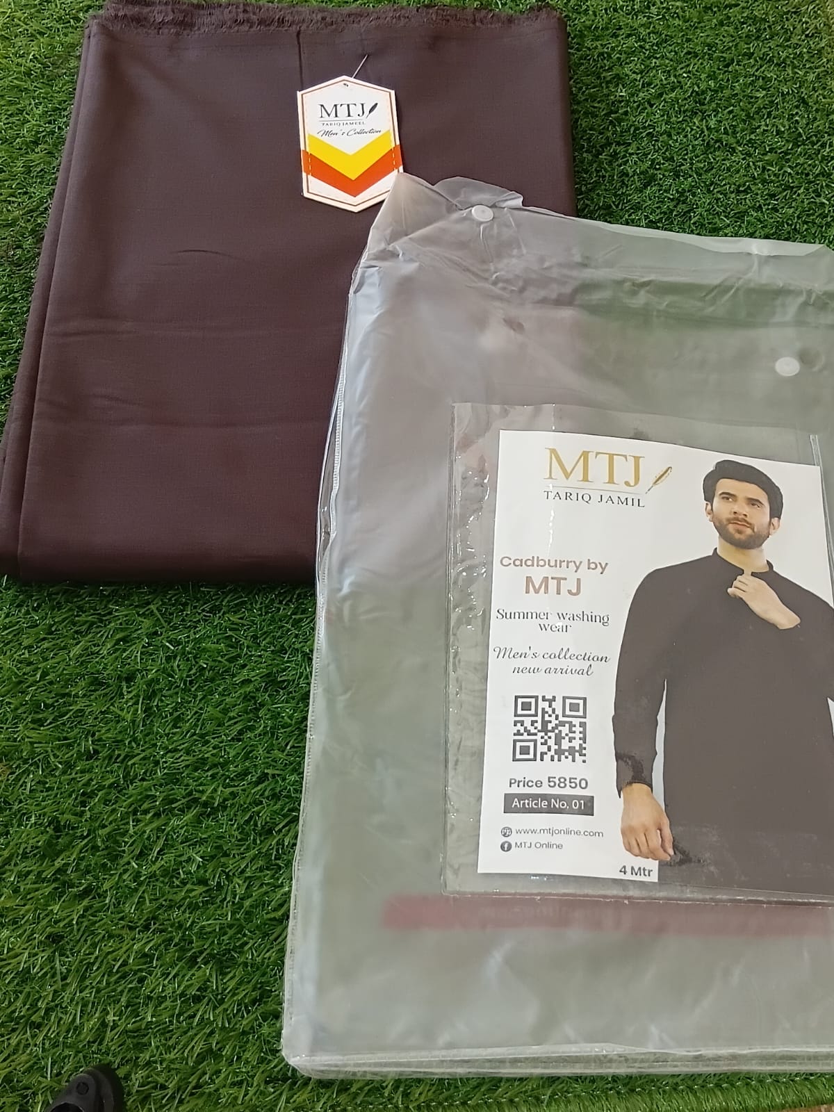 MTJ Summer Wash & Wear Collection