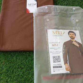 MTJ Summer Wash & Wear Collection