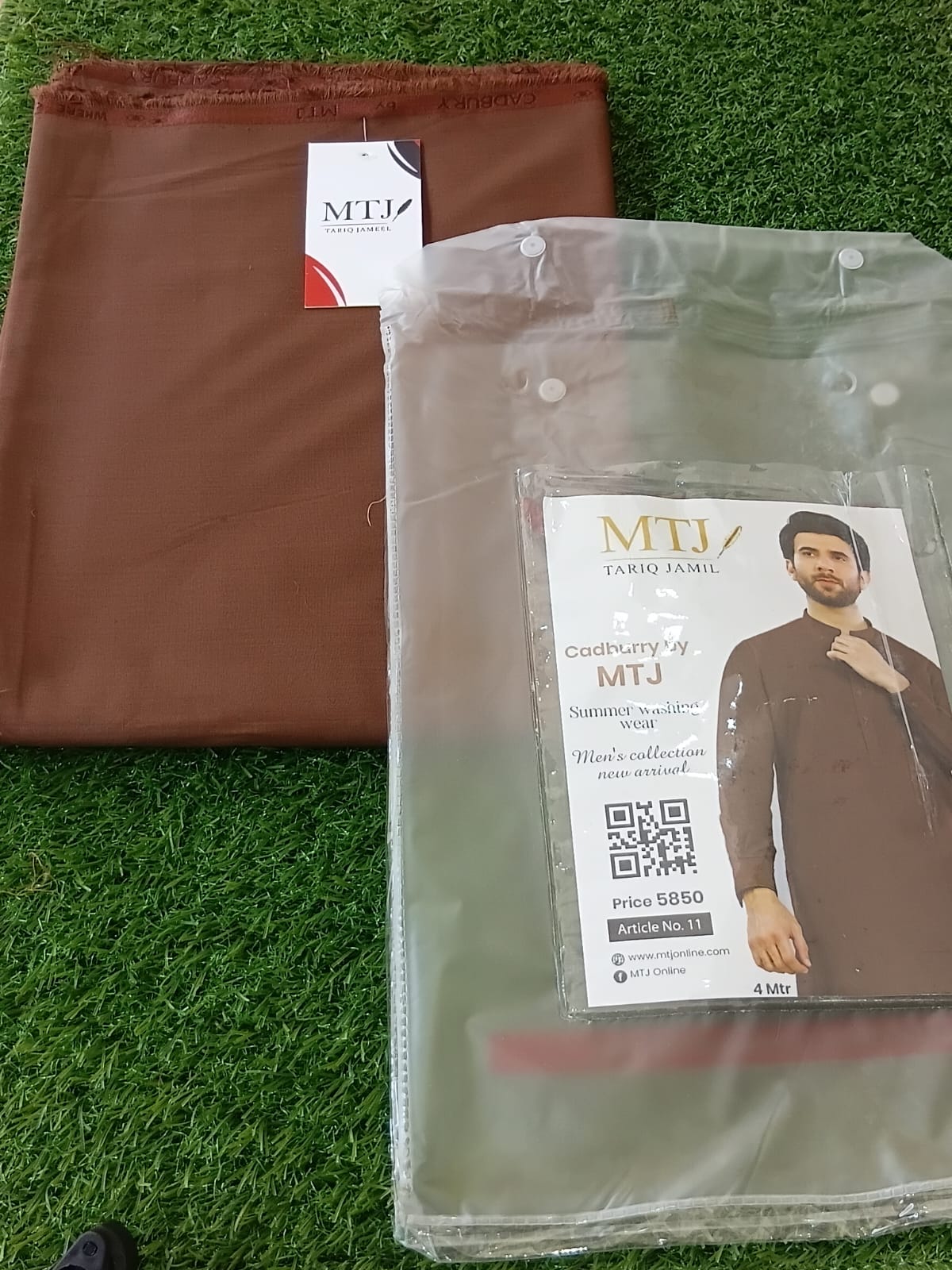 MTJ Summer Wash & Wear Collection