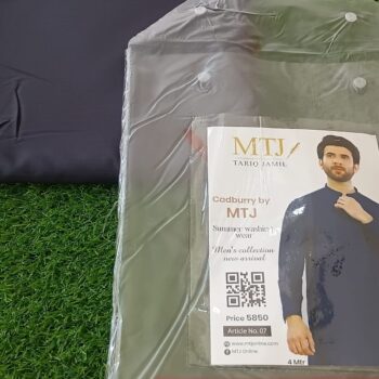 MTJ Summer Wash & Wear Collection