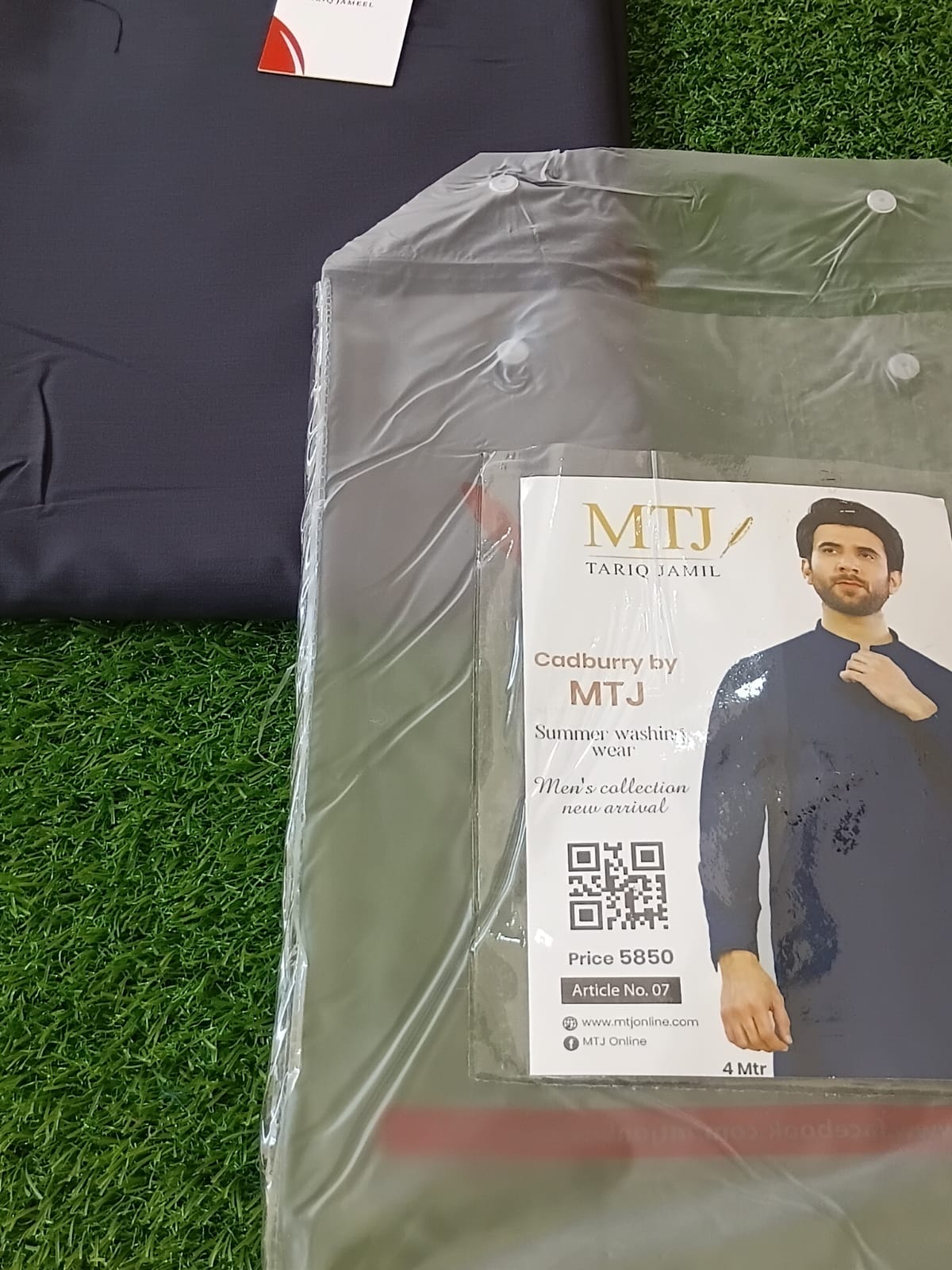 MTJ Summer Wash & Wear Collection