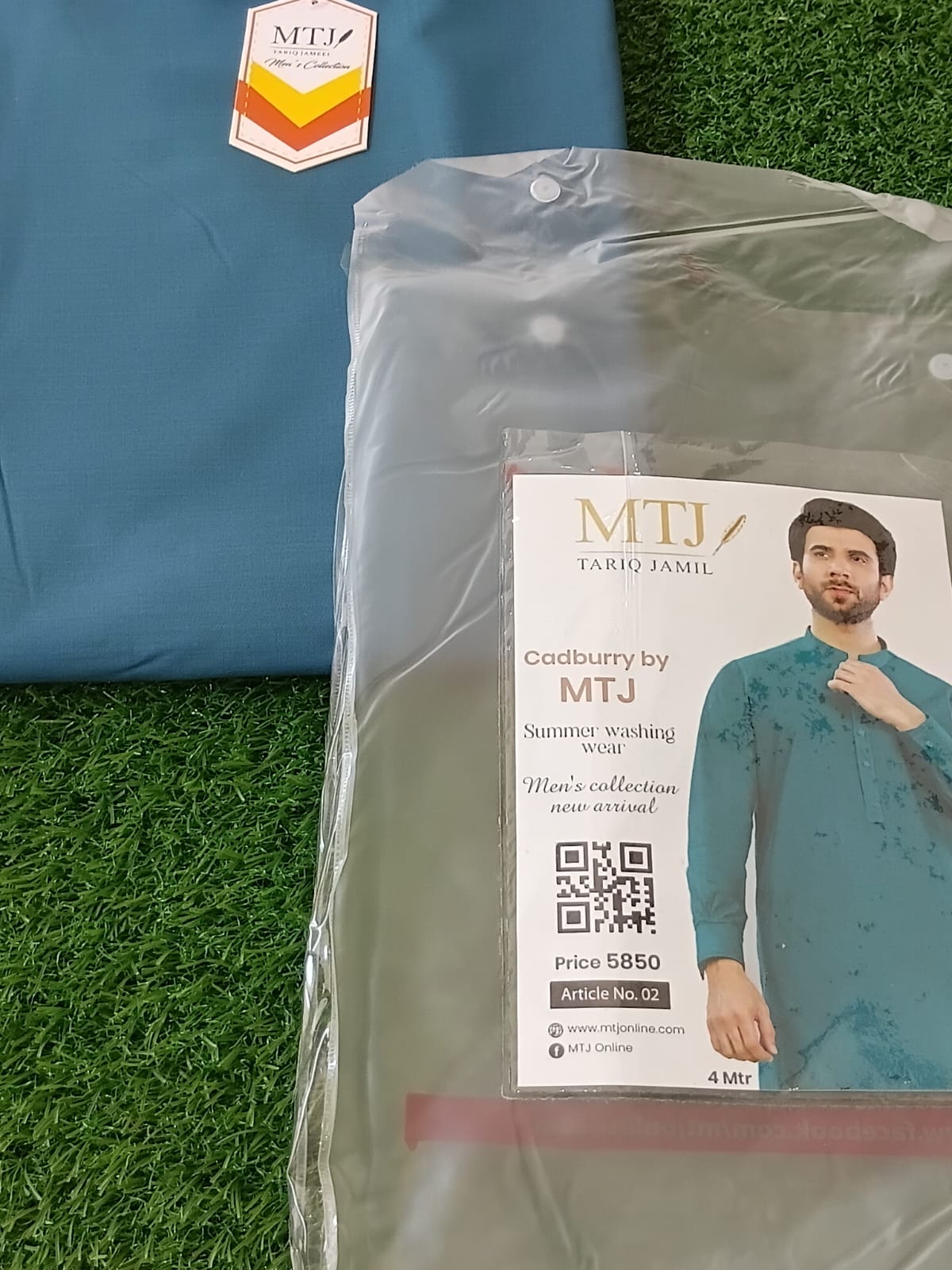 MTJ Summer Wash & Wear Collection