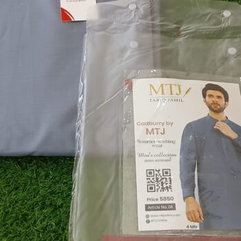 MTJ Summer Wash & Wear Collection