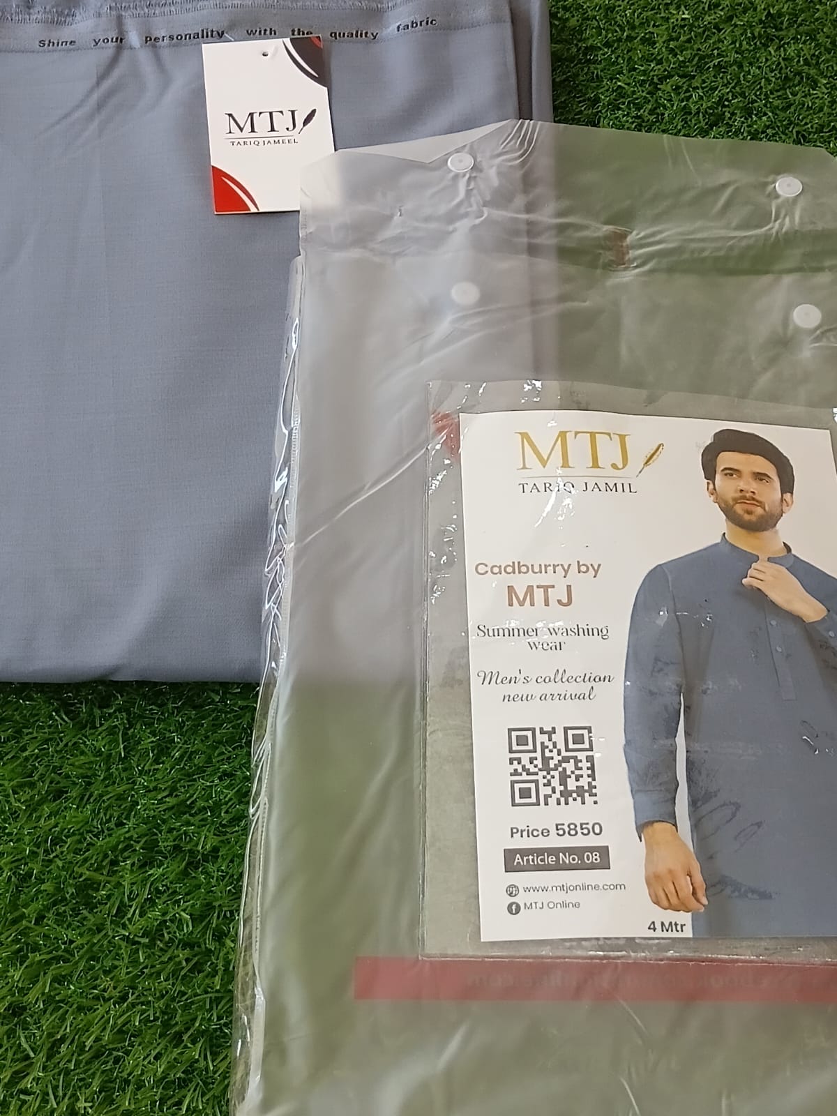 MTJ Summer Wash & Wear Collection