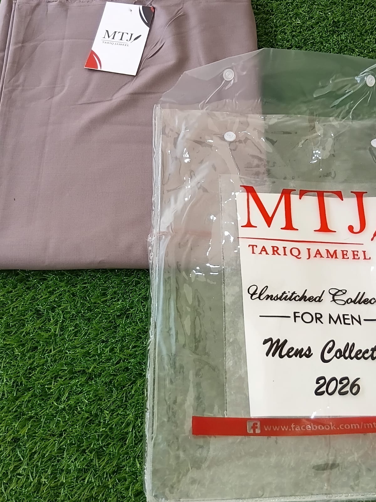 MTJ Summer Wash & Wear Collection