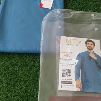MTJ Summer Wash & Wear Collection