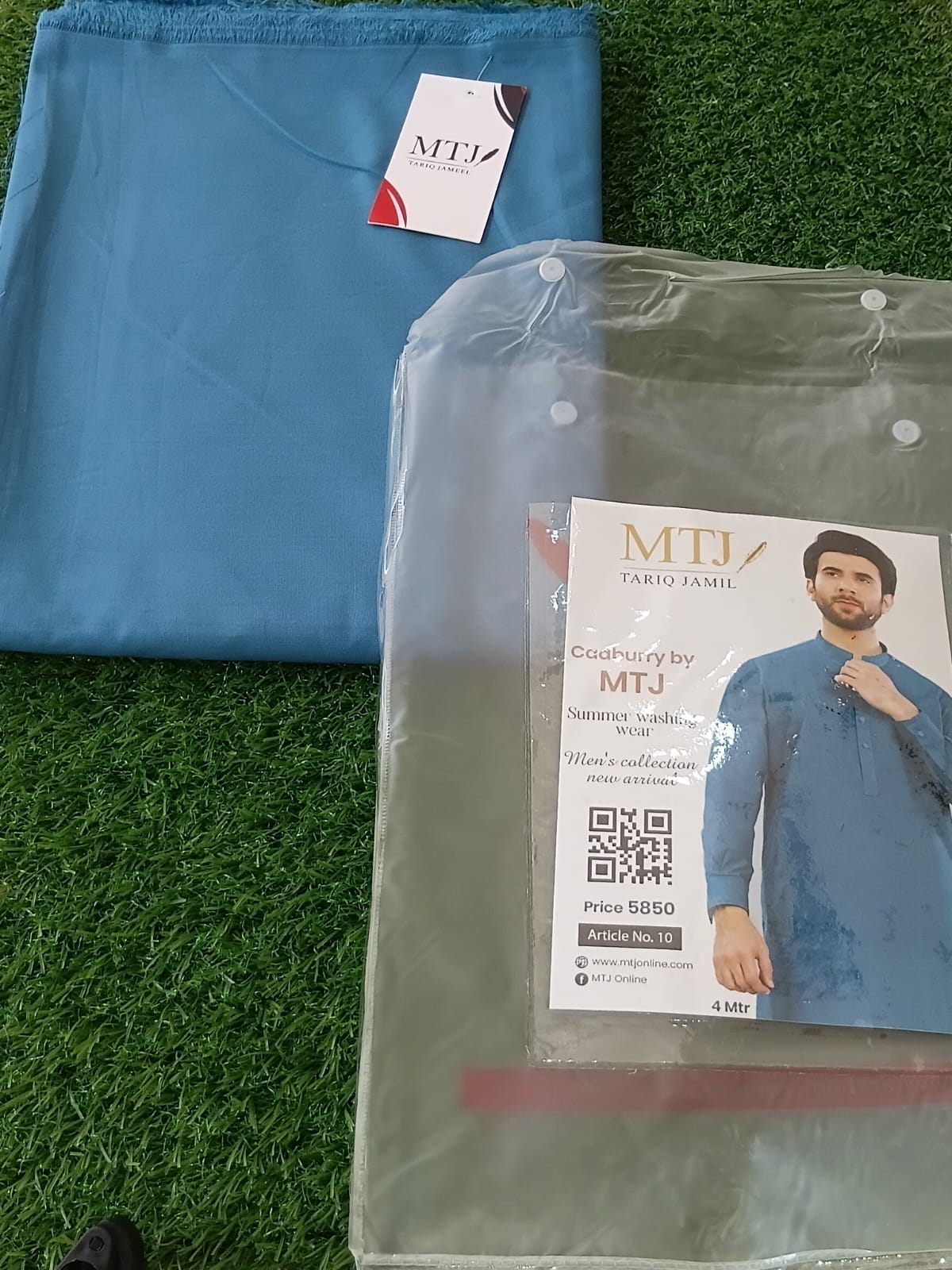MTJ Summer Wash & Wear Collection