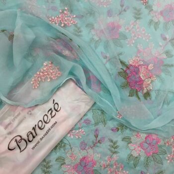 Bareeze Lawn 3 Piece Suit