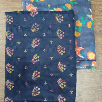 Bareeze Chicken Kari Lawn 2 Piece Suit