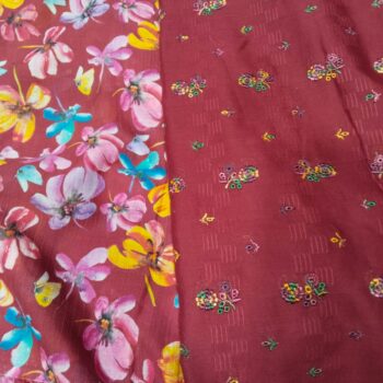 Bareeze Chicken Kari Lawn 2 Piece Suit