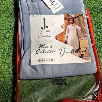 J dot Men Unstitched Collection