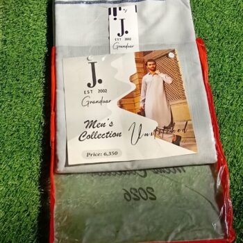 J dot Men Unstitched Collection